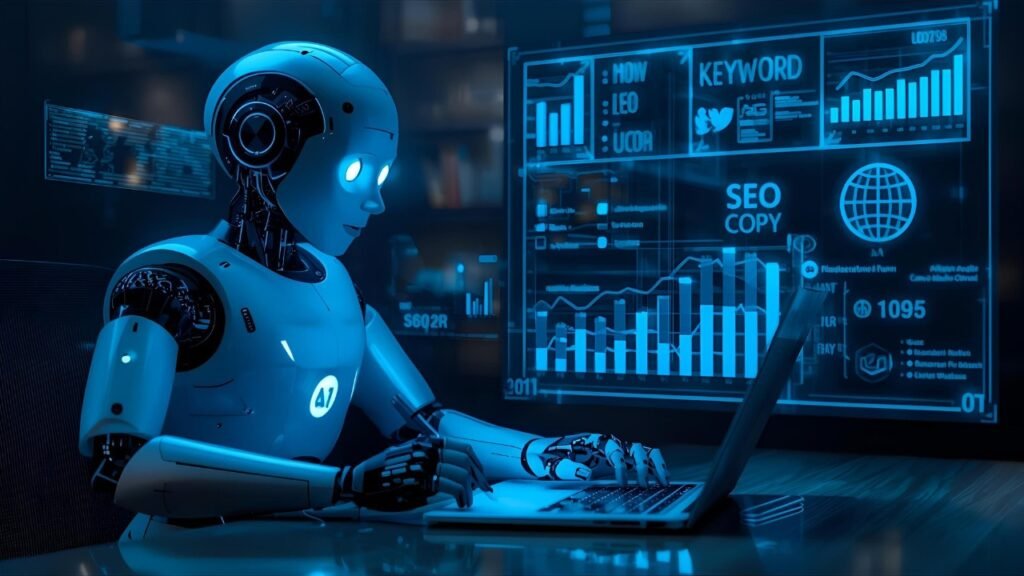 Ai Powered Affiliate Marketing