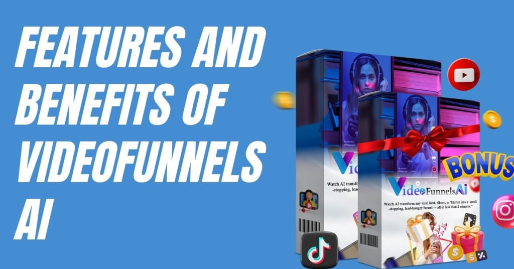 Features and Benefits of VideoFunnels AI