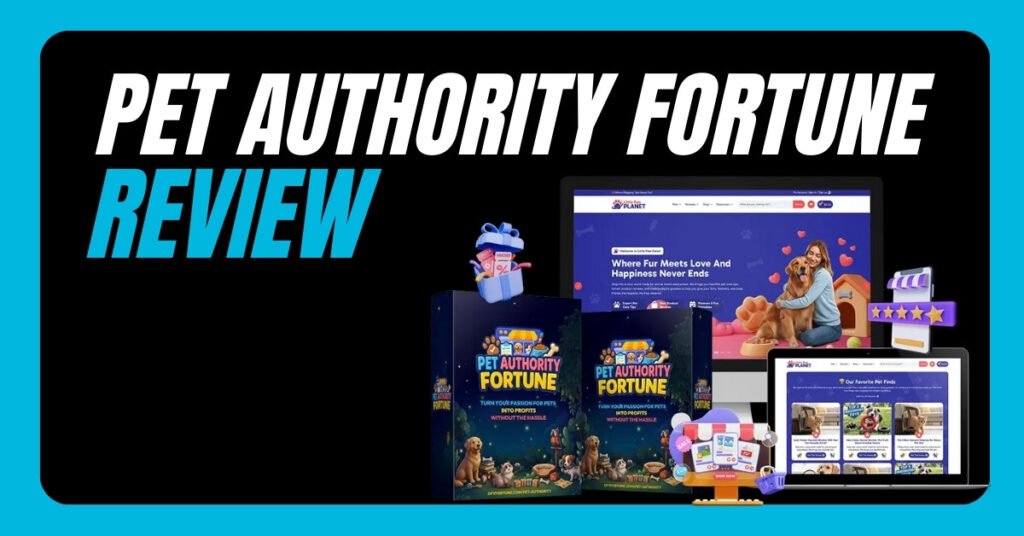 Pet Authority Fortune