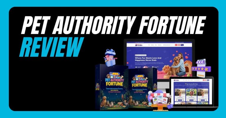 Pet Authority Fortune