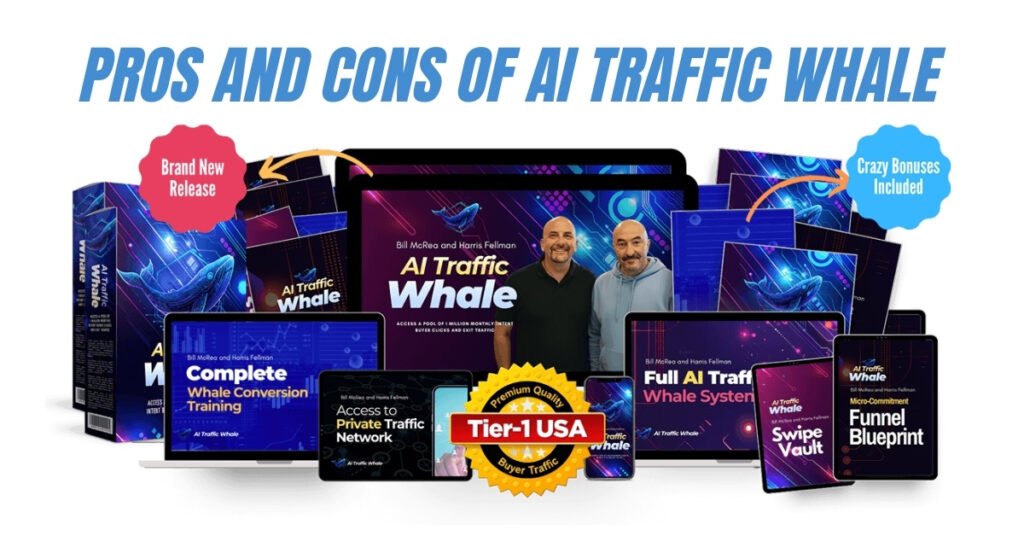 Pros and Cons of AI Traffic Whale