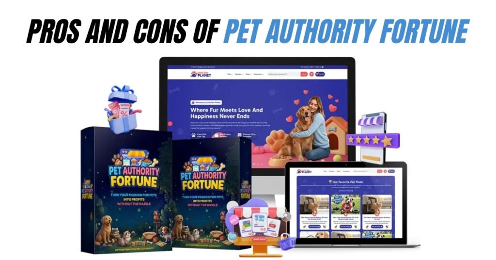 Pros and Cons of Pet Authority Fortune